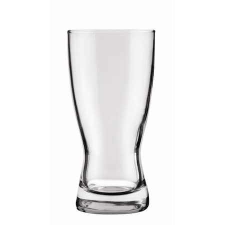 Anchor Hocking Anchor Hocking 10 oz. Bavarian Pilsner Rim Tempered Glass, PK36 7410U